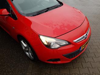 Opel Astra GTC 1.4 Turbo Sport picture 9