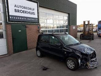 Démontage voiture Fiat Panda Panda (169), Hatchback, 2003 / 2013 1.2, Classic 2011/9