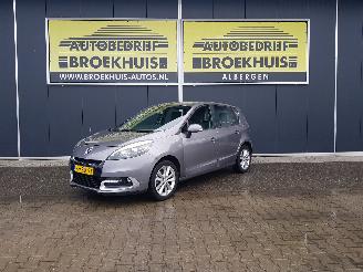 Schadeauto Renault Scenic 1.2 TCe Collection 2013/3