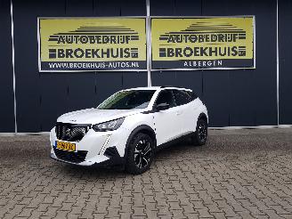 Unfallwagen Peugeot 2008 1.2 PureTech Allure Pack 2022/3
