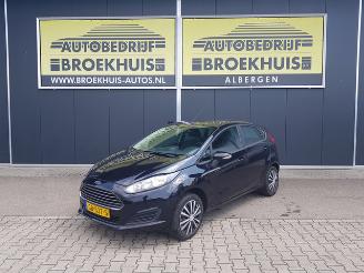 Unfallwagen Ford Fiesta 1.0 Style 2015/4