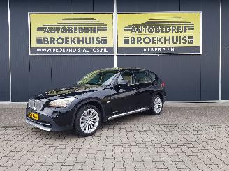 uszkodzony samochody osobowe BMW X1 xDrive28i High-Executive 2010/3