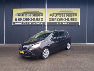  Opel Zafira Tourer 1.4 Design Edition 7p. 2013/10