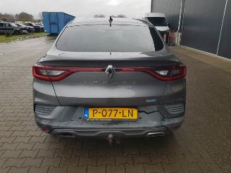 Renault Arkana 1.6 E-Tech Hybrid 145 R.S. Line picture 5