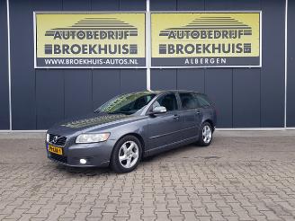  Volvo V-50 1.6 D2 S/S Limited Edition 2012/5