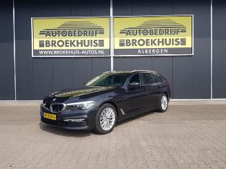 Avarii autoturisme BMW 5-serie Touring 520d Executive 2018/3