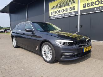BMW 5-serie Touring 520d Executive picture 6