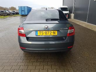 Skoda Octavia 1.5 TSI Greentech Ambition Business picture 5