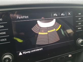 Skoda Octavia 1.5 TSI Greentech Ambition Business picture 28