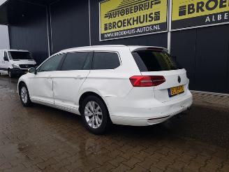 Volkswagen Passat Variant 1.6 TDI Comfortline Business picture 8