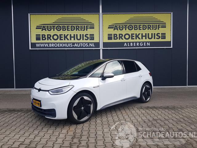 Volkswagen ID.3 First Max 58 kWh