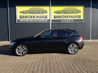 BMW 1-serie 116i EDE High Executive picture 2