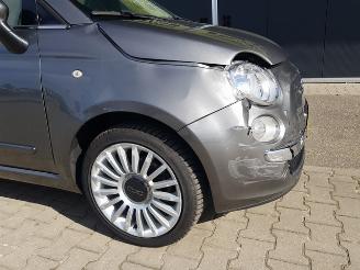 Fiat 500C 0.9 TwinAir Turbo Lounge picture 9