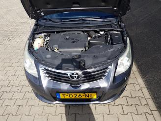 Toyota Avensis  picture 10