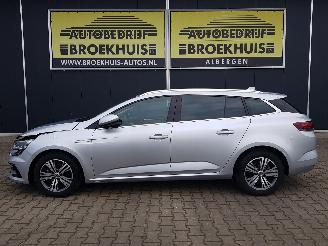 Renault Mégane Estate 1.3 TCe Intens picture 4