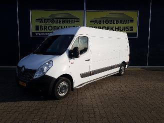 škoda dodávky Renault Master T35 2.3 dCi L3H3 2018/11