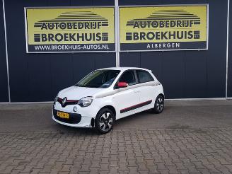 Unfallwagen Renault Twingo 1.0 SCe Collection 2015/12