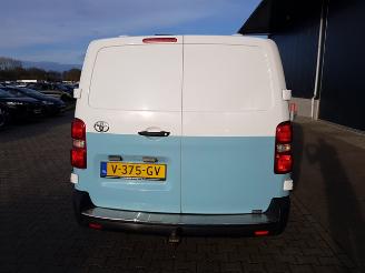 Toyota Proace 2.0 D-4D Cool Comfort Long picture 5