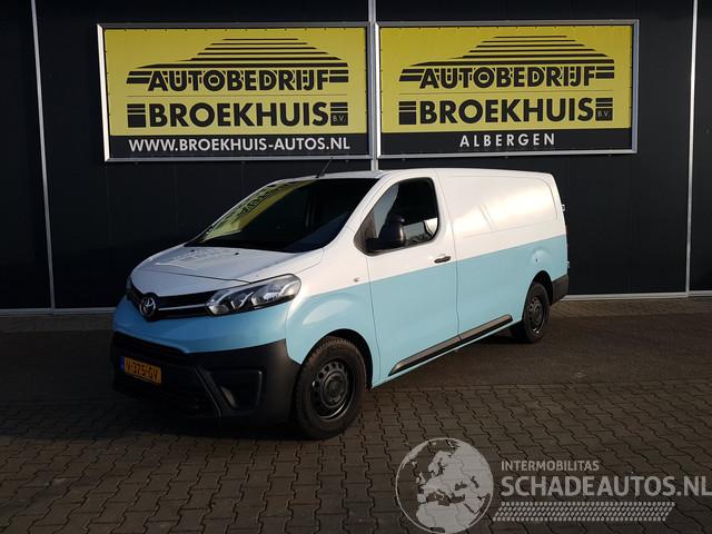 Toyota Proace 2.0 D-4D Cool Comfort Long