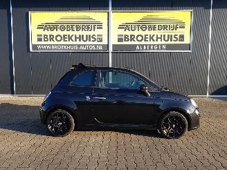 Fiat 500C 0.9 TwinAir Lounge Competizione   5 9 5 picture 4