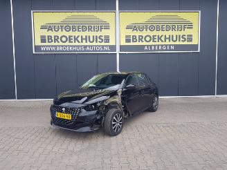 skadebil auto Peugeot 208 1.2 PureTech Active Pack 2023/1