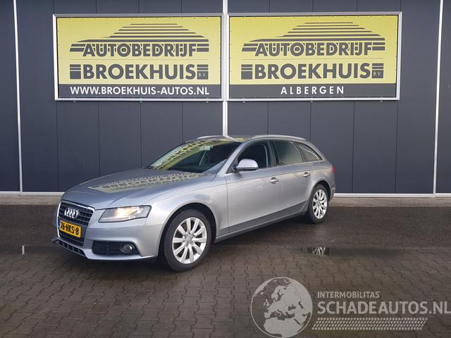 Audi A4 Avant 2.0 TDI Pro Line Business