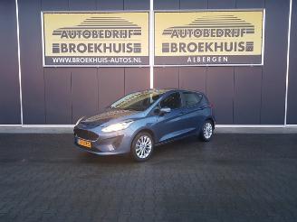 Schadeauto Ford Fiesta 1.1 Trend 2018/10