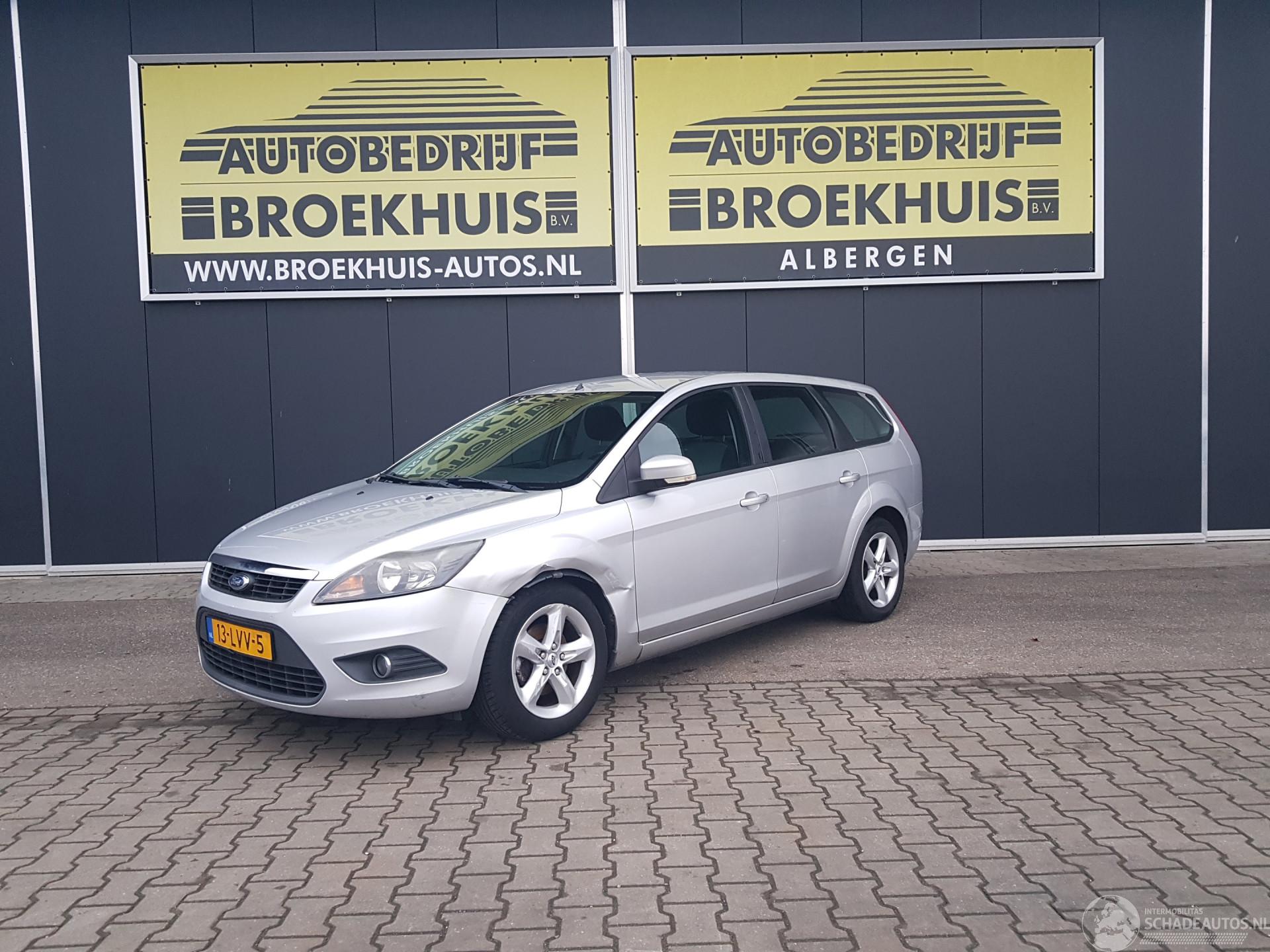 Ford Focus 1.6 Comfort