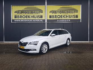 Damaged car Skoda Superb Combi 1.4 TSI ACT Ambition Business 2018/5