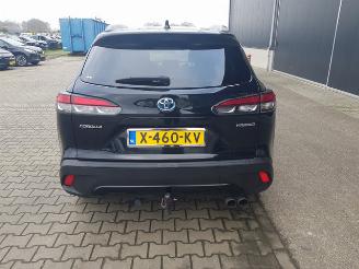 Toyota Corolla Cross 2.0 High Power Hybrid Launch Edition picture 5