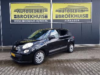 Unfallwagen Fiat 500L 0.9 TwinAir Easy Eco 2013/5
