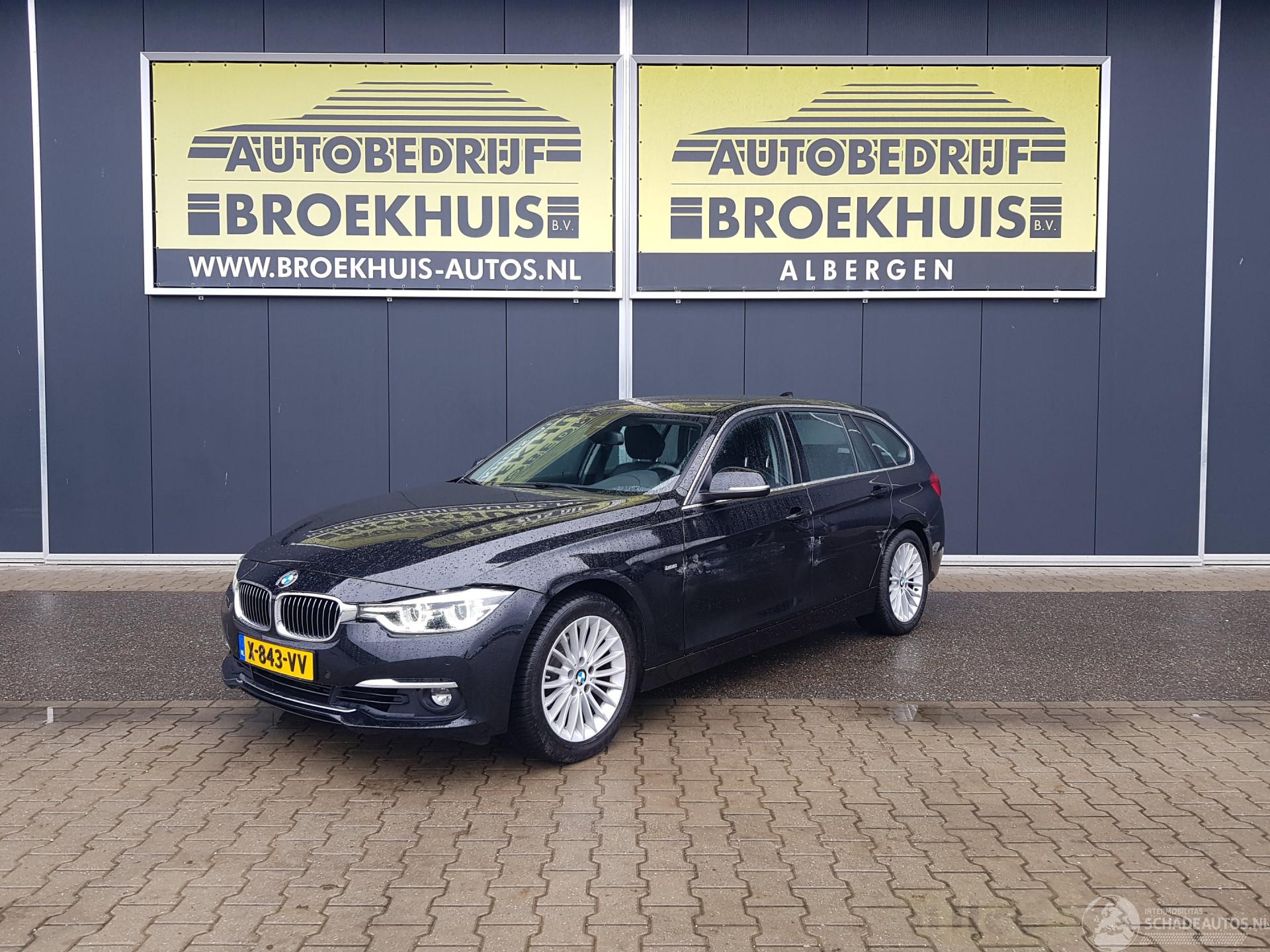 BMW 3-serie Touring 318i Centennial High Executive LUXURY