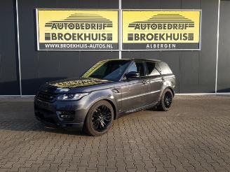 Schadeauto Land Rover Range Rover sport 3.0 TDV6 HSE Dynamic 2016/2