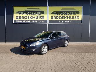 Schadeauto Peugeot 508 SW 1.6 THP Allure 2012/1