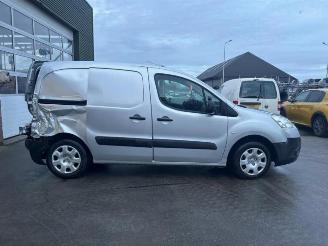 Peugeot Partner Partner (GC/GF/GG/GJ/GK), Van, 2008 / 2018 1.6 HDI 90 picture 6