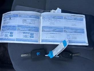 Peugeot Partner Partner (GC/GF/GG/GJ/GK), Van, 2008 / 2018 1.6 HDI 90 picture 16