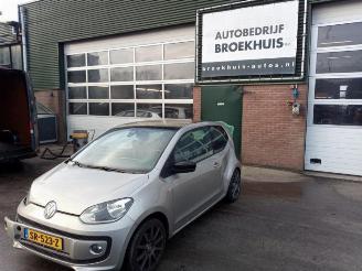 Autoverwertung Volkswagen Up! Up! (121), Hatchback, 2011 1.0 12V 75 2014/7