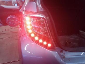 Toyota Yaris Yaris III (P13), Hatchback, 2010 / 2020 1.5 16V Hybrid picture 31