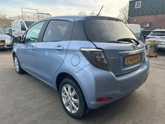 Toyota Yaris Yaris III (P13), Hatchback, 2010 / 2020 1.5 16V Hybrid picture 4