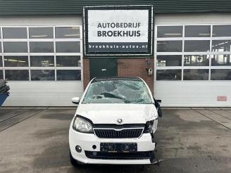 Purkuautot passenger cars Skoda Citigo Citigo, Hatchback, 2011 / 2019 1.0 12V 2015/1