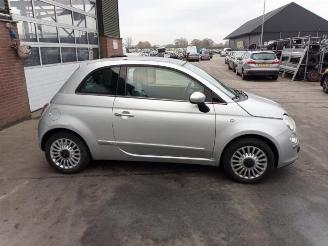 Fiat 500 500 (312), Hatchback, 2007 1.2 picture 2