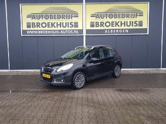 Schadeauto Peugeot 2008 1.2 VTi Active Pack Premium Automatic 2014/6