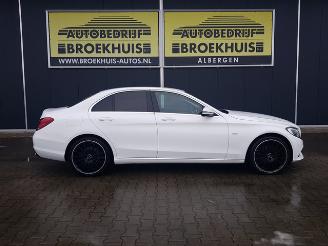 Mercedes C-klasse 180 Prestige picture 4