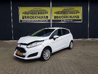 škoda osobní automobily Ford Fiesta 1.0 Style 2016/3