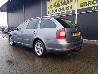 Skoda Octavia Combi 1.4 TSI Greentech Elegance Business Line picture 7