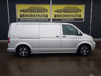 Volkswagen Transporter 2.5 TDI 340 4Motion MHD L2 picture 4