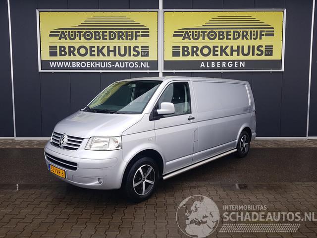 Volkswagen Transporter 2.5 TDI 340 4Motion MHD L2