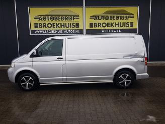 Volkswagen Transporter 2.5 TDI 340 4Motion MHD L2 picture 2