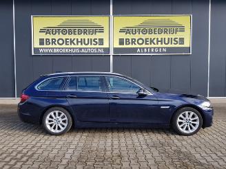 BMW 5-serie Touring 520i Executive picture 4