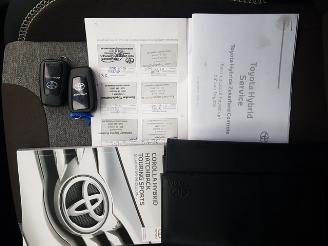 Toyota Corolla Touring Sports 1.8 Hybrid Trek picture 22